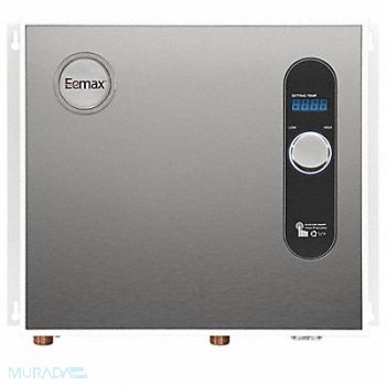 EEMAX Electric Tankless Water Heater 8 gpm, 35ZP29