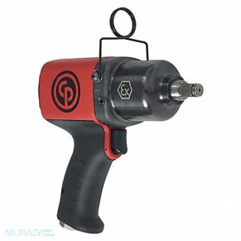 CHICAGO PNEUMATIC Impact Wrench Air Powered 8400 rpm, 38VJ41