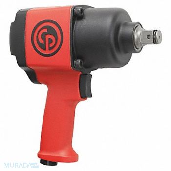 CHICAGO PNEUMATIC Impact Wrench Air Powered 6300 rpm, 36WC70