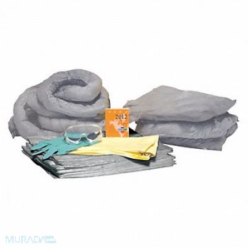 CONDOR Spill Kit Refill Universal, 35ZR72