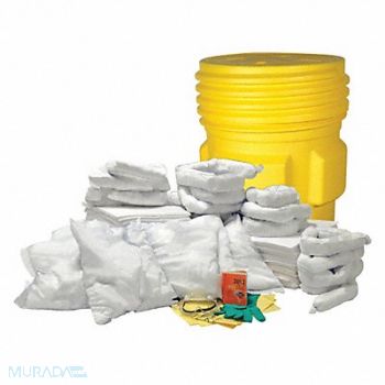 CONDOR Spill Kit Oil-Based Liquids, 35ZT04