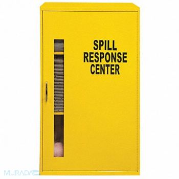CONDOR Spill Control Cabinet Oil-Based Liquids, 35ZT06