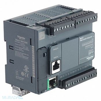 SCHNEIDER ELECTRIC Logic Controller 2A 10 Output 100-240VAC, 35ZV69
