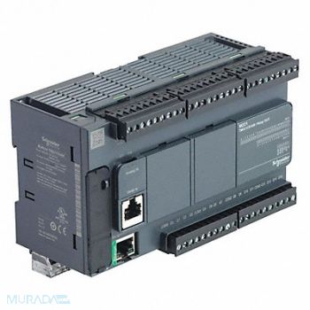 SCHNEIDER ELECTRIC Logic Controller 2A 16 Output 100-240VAC, 35ZV71