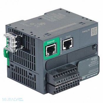 SCHNEIDER ELECTRIC Logic Controller 2A 7 Outputs 100-240VAC, 35ZV75