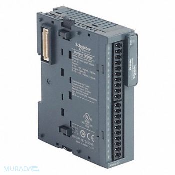 SCHNEIDER ELECTRIC Ext Module TM3 4 inputs 2 outputs, 35ZV82