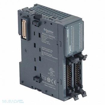 SCHNEIDER ELECTRIC Ext Module TM3 32 inputs 0 outputs, 35ZV89