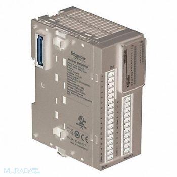 SCHNEIDER ELECTRIC Ext Module TM3 16 inputs 8 outputs, 35ZV92