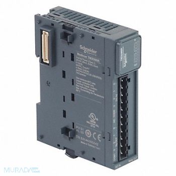 SCHNEIDER ELECTRIC Ext Module TM3 4 inputs 4 outputs 24VDC, 35ZV93