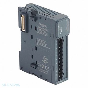 SCHNEIDER ELECTRIC Ext Module 0 inputs 8 outputs Term Block, 35ZW05