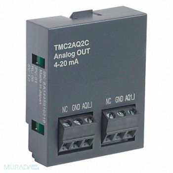 SCHNEIDER ELECTRIC Extension Cartridge 2 outputs 0 inputs, 35ZW17