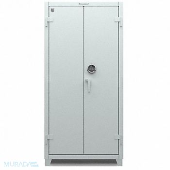 STRONG HOLD Cabinet 3 Shelves 24 D 75 H 36 W, 795CW3