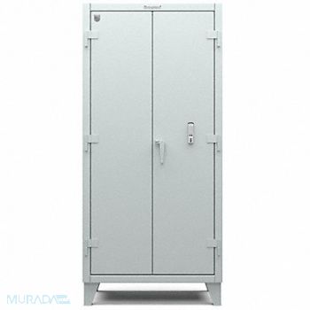 STRONG HOLD Cabinet 4 Shelves 24 D 78 H 36 W, 795CX2