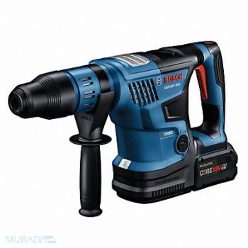 BOSCH Rotary Hammer Kit 18V Brushless 1-9/16, 360LZ5