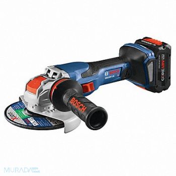 BOSCH X-Lock Angle Grinder Combo Kit 18V 5-6, 360MA1