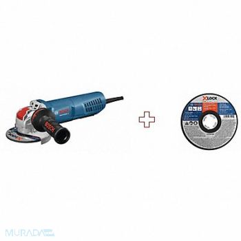 BOSCH Angle Grinder 11 500 RPM 120V AC, 360NJ5