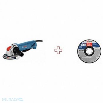BOSCH Angle Grinder 10 A 11 000 RPM, 360NJ6