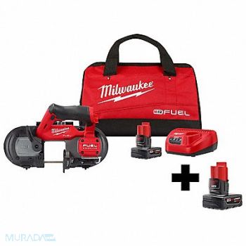 MILWAUKEE M12 FUEL Compact Band Saw Kit, 361AV1