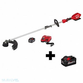MILWAUKEE M18 FUEL String Trimmer w/ QUIK-LOK, 361AX1