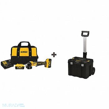 DEWALT Grinder Brushless 20V 4-1/2 Size, 361CF6