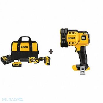 DEWALT Die Grinder 20.0V 25 000 No Load RPM, 361CH1