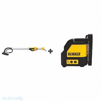 DEWALT Sander Drywall Corded, 361CK1