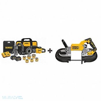 DEWALT Pipe Threading Machine 26-3/8 L 5 W, 361CL9