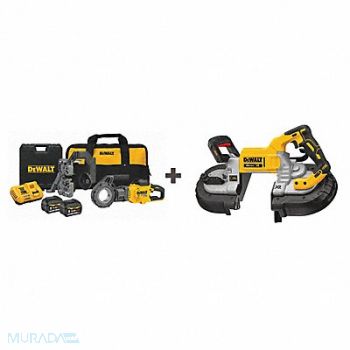 DEWALT Pipe Threading Machine 26-3/8 L 5 W, 361CM0