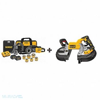 DEWALT Pipe Threading Machine 26-3/8 L 5 W, 361CM1