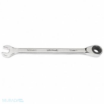 WILLIAMS Ratchet Combo Wrench 12 11mm, 361L70