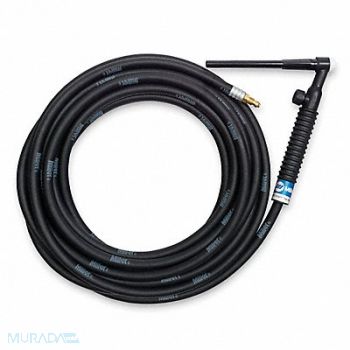 MILLER Torch Kit A-125V 25 ft Rubber, 361YJ6