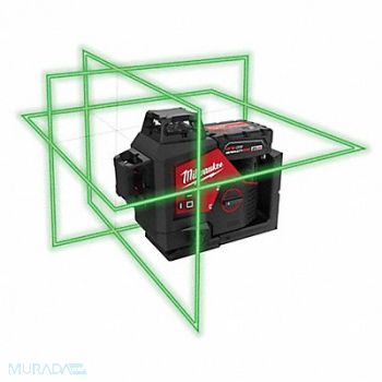 MILWAUKEE Laser Kit, 61DE15