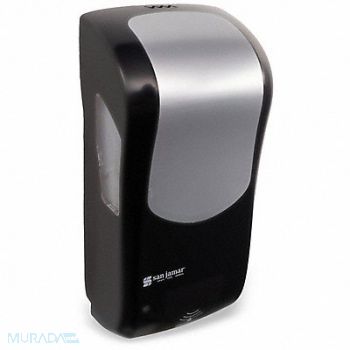 SAN JAMAR Rely Hybrid Foam Soap Summit Blk Ss, 51XJ86