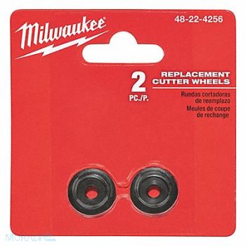 MILWAUKEE Replacement Wheels 2 Pack, 366Y04