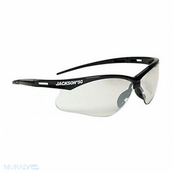 JACKSON SAFETY Safety Glasses I / O Anti Scratch, 368XX9