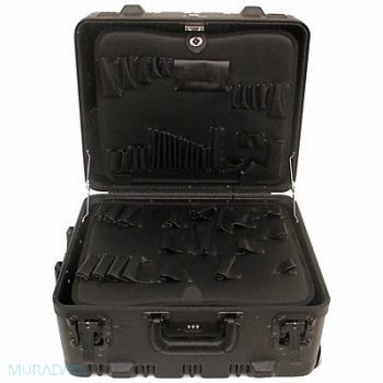 PLATT ProtCase 5 in TSACombLckRecLtch Blk, 4TEC8