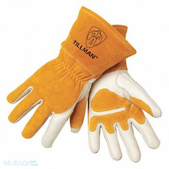 TILLMAN D6152 Welding Gloves MIG S/7 PR, 369V61