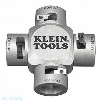 KLEIN TOOLS Cable Stripper Large 750 -350 kcmil, 369X72
