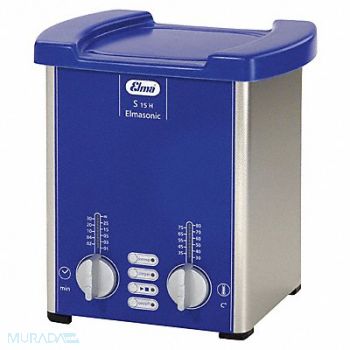 ELMA ULTRASONICS Ultrasonic Cleaner .5 gal 110/120V, 36C009
