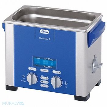 ELMA ULTRASONICS Ultrasonic Cleaner .7 gal 110/120V, 36C022