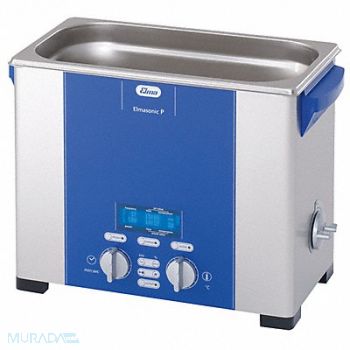 ELMA ULTRASONICS Ultrasonic Cleaner 1.5 gal 110/120V, 36C023