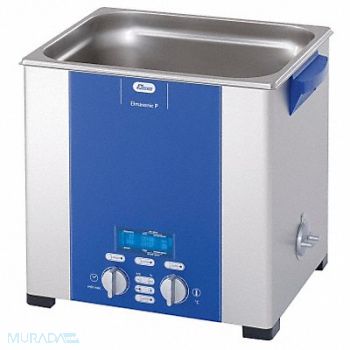 ELMA ULTRASONICS Ultrasonic Cleaner 3.3 gal 110/120V, 36C025