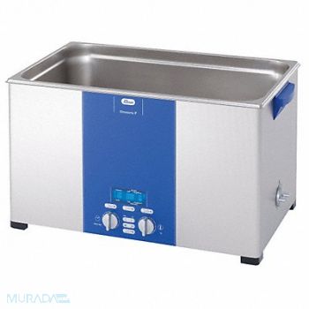 ELMA ULTRASONICS Ultrasonic Cleaner 7.4 gal 110/120V, 36C027