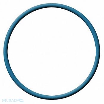 GRAINGER APPROVED O-Ring Inch Round Viton PK2, 713U87