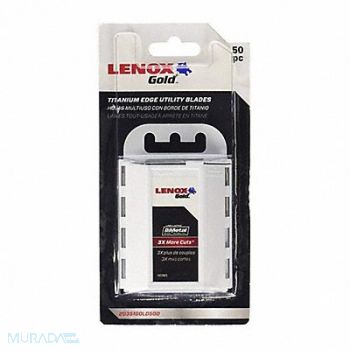LENOX Gold Blade PK50, 36C239