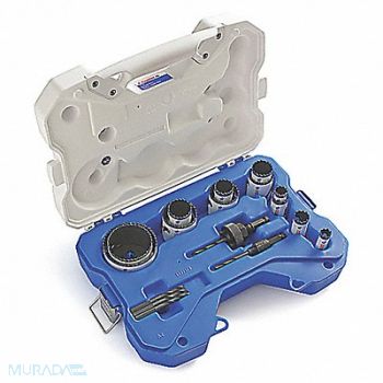 LENOX Hole Saw Set, 36C334