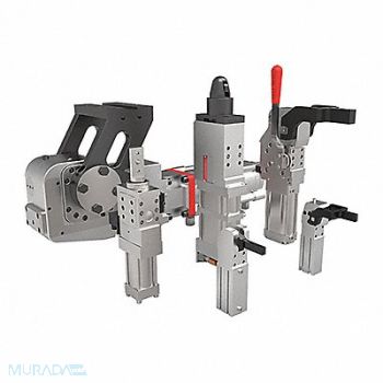 DE-STA-CO Straight Line Clamp Steel, 36C632