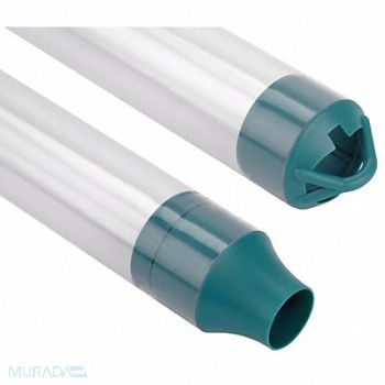 ECOBAILER Disposable Bailer 1027mL Clear PVC PK24, 36C776