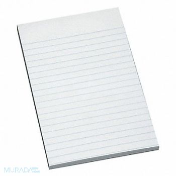 ABILITY ONE Notepad Nonwirebound PK12, 36CG06