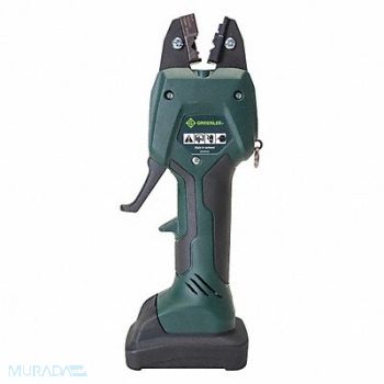 GREENLEE Cordless Crimping Tool Kit Scissor, 36CG22